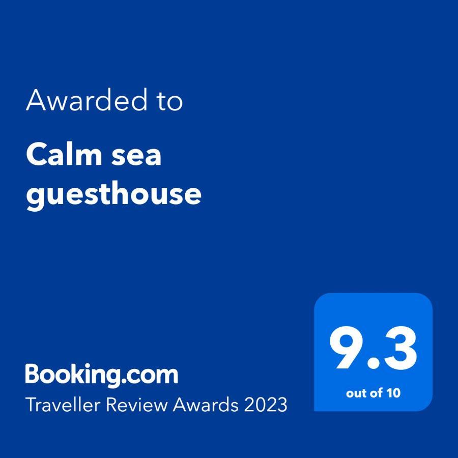 Calm Sea Guesthouse Weymouth Buitenkant foto